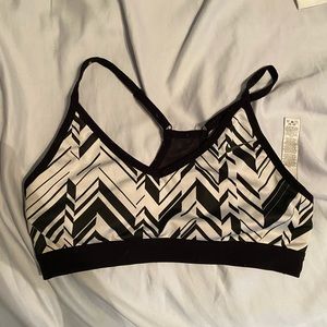 Nike sports bra